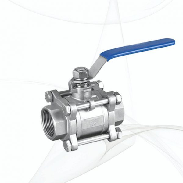 گازی سه تیکه