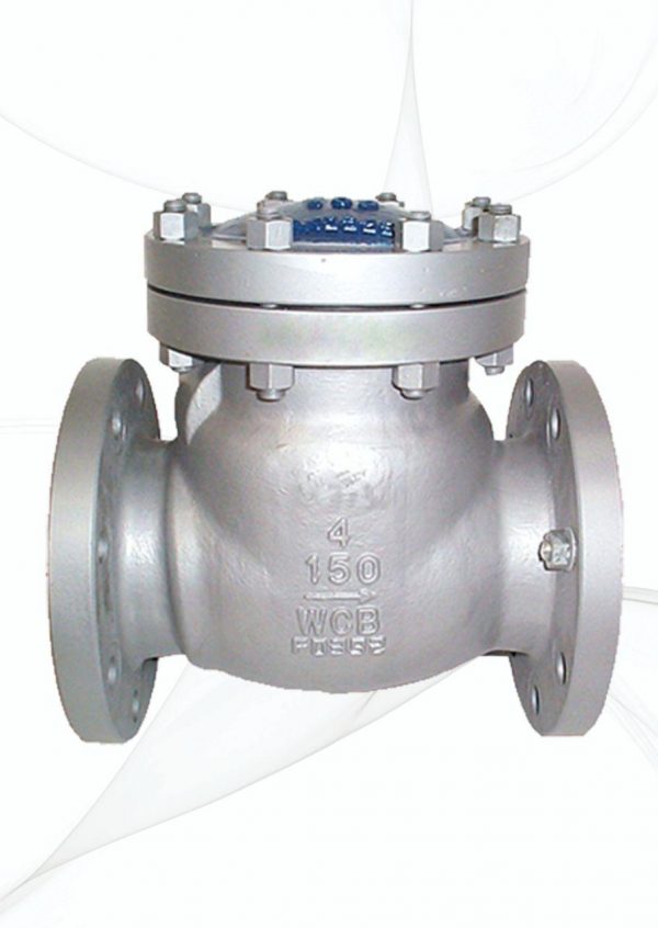 یکطرفه فلنج دار