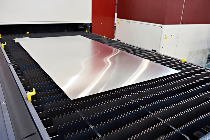 ورق استیل ضد زنگ