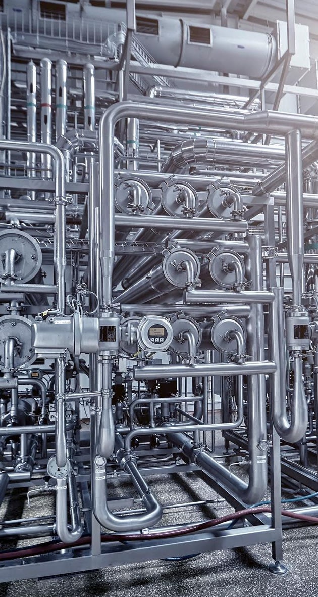 خرید لوله استیل