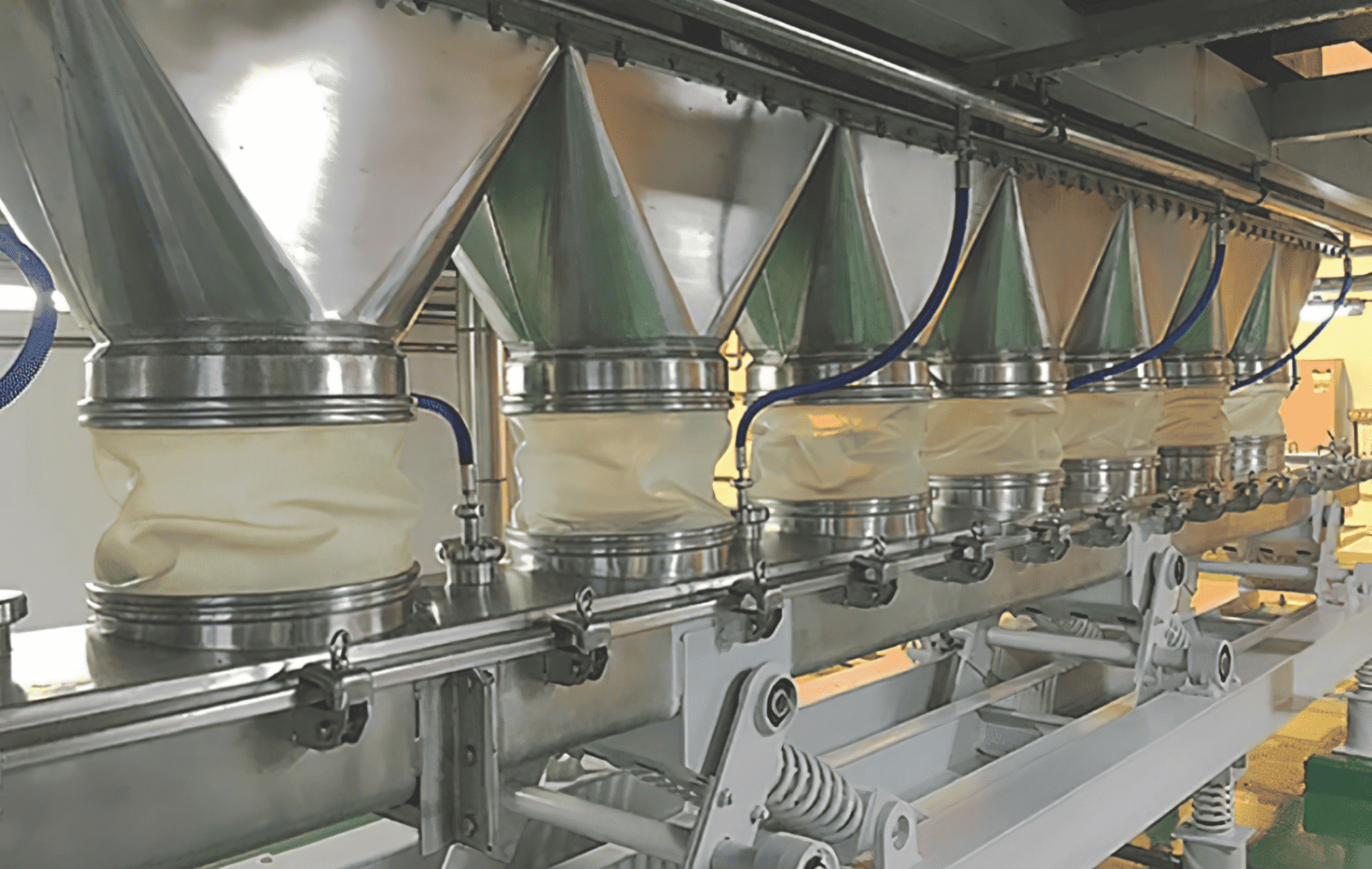 اتصالات صنایع غذایی