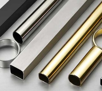 پروفیل استیل دکوراتیو