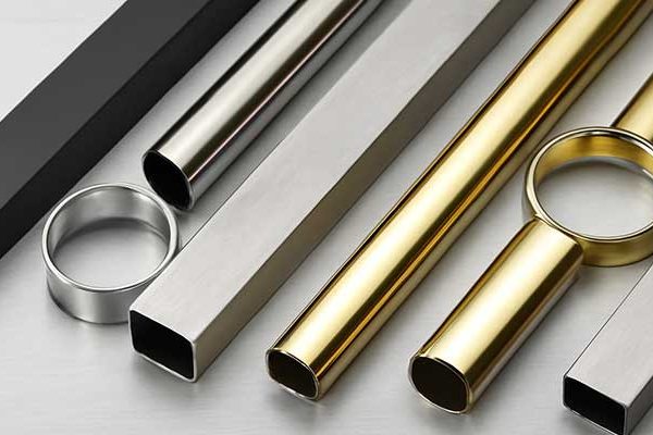 پروفیل استیل دکوراتیو