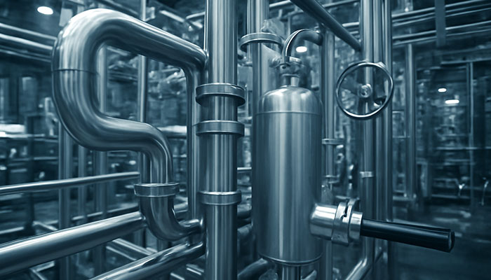 اتصالات صنایع غذایی