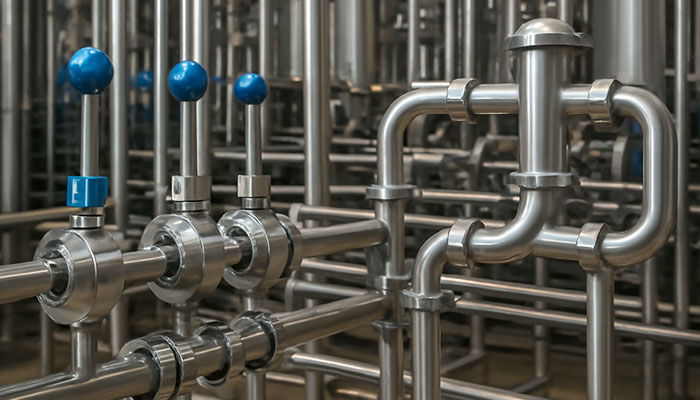 اتصالات صنایع غذایی